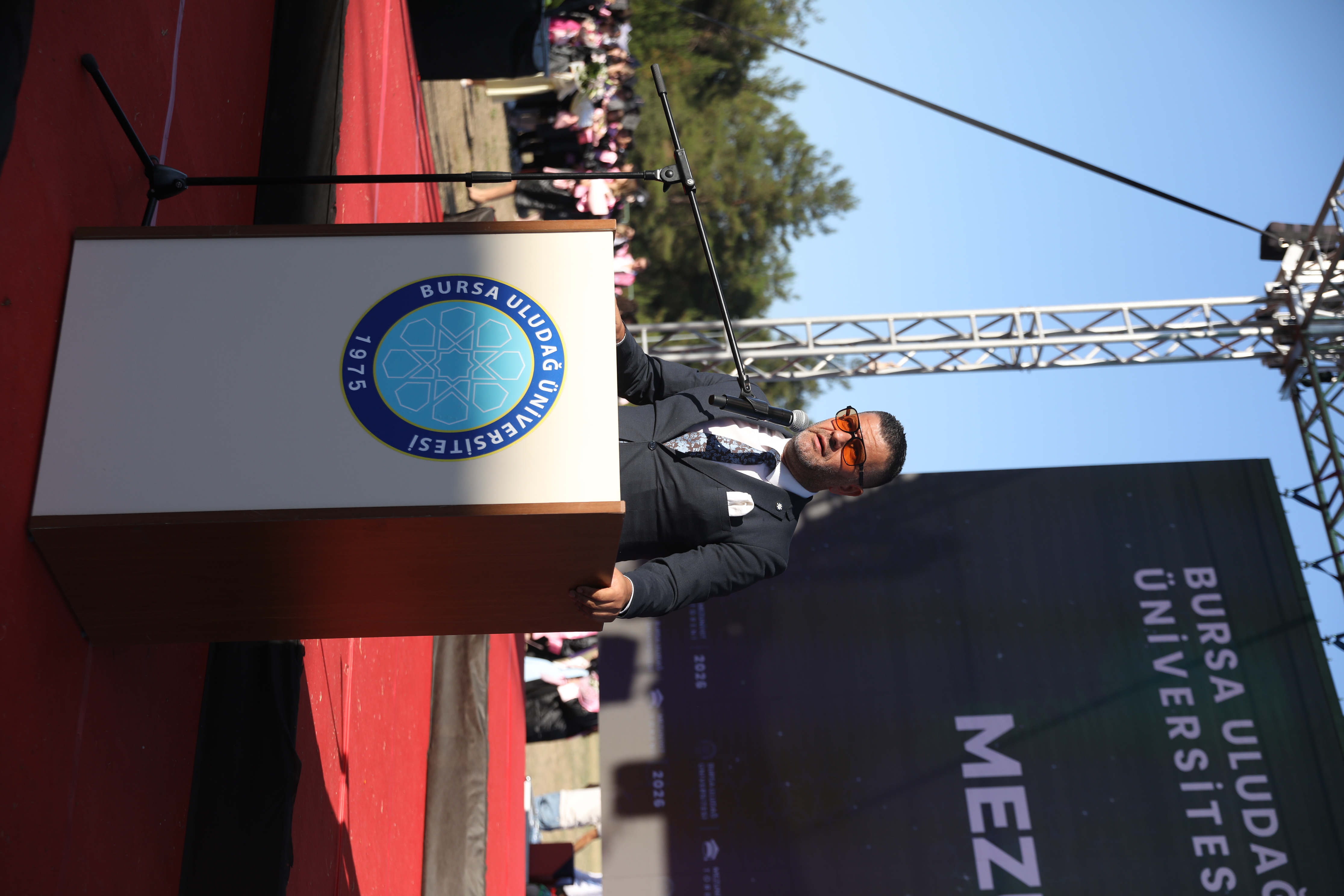 2025-2026 AKADEMİK YILI İ.İ.B.F. MEZUNİYET COŞKUSU 